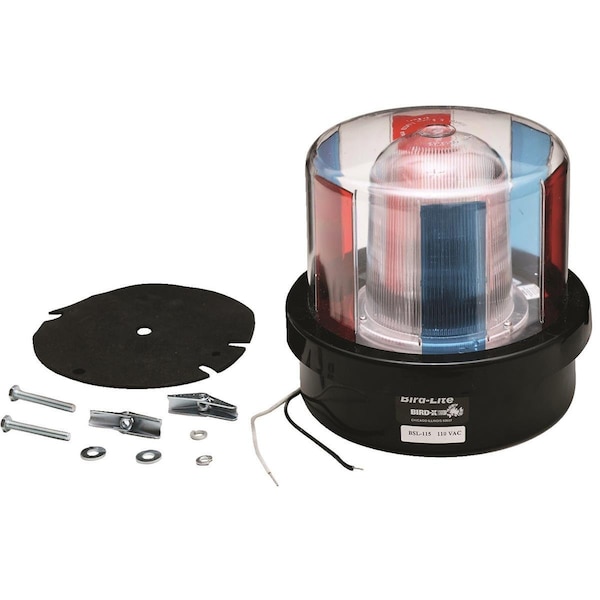 Bird-Lite Strobe Light